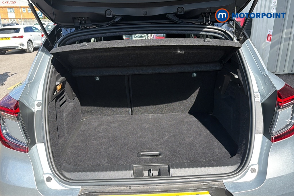 Renault Captur Rive Gauche Automatic Petrol-Electric Hybrid SUV - Stock Number (1630548) - 30th supplementary image