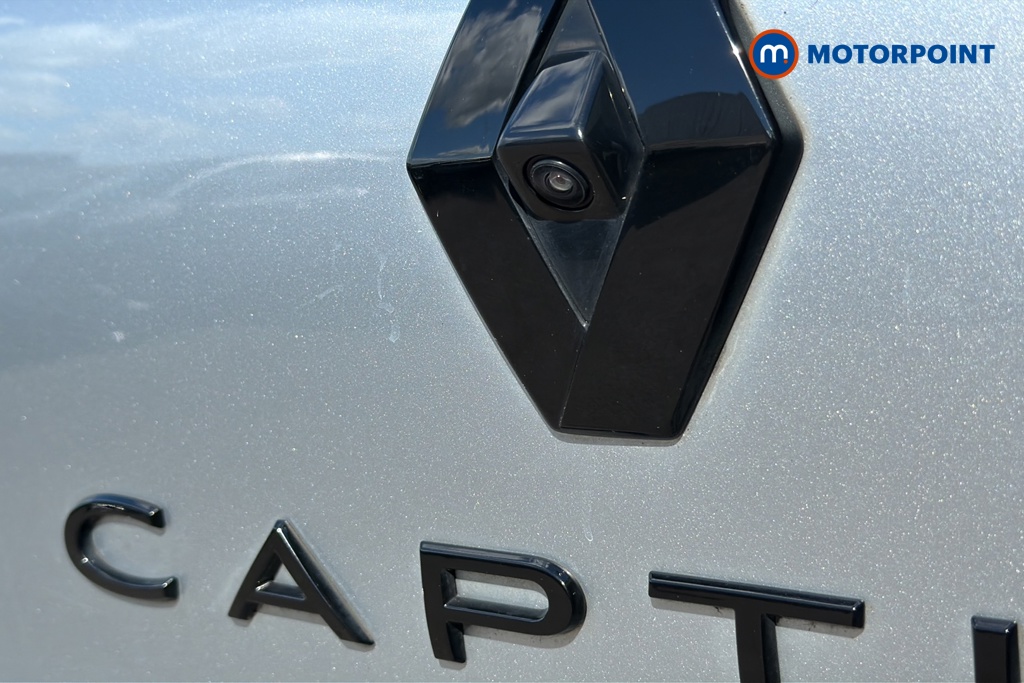 Renault Captur Rive Gauche Automatic Petrol-Electric Hybrid SUV - Stock Number (1630548) - 37th supplementary image