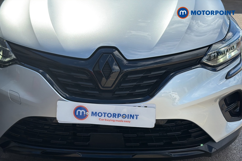 Renault Captur Rive Gauche Automatic Petrol-Electric Hybrid SUV - Stock Number (1630548) - 43rd supplementary image