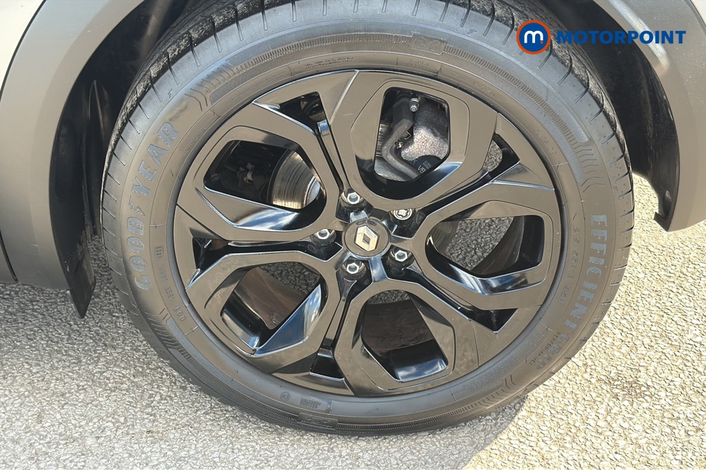 Renault Captur Rive Gauche Automatic Petrol-Electric Hybrid SUV - Stock Number (1630548) - 45th supplementary image