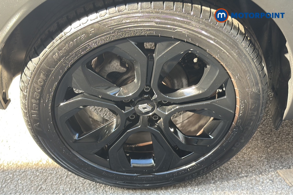 Renault Captur Rive Gauche Automatic Petrol-Electric Hybrid SUV - Stock Number (1630548) - 46th supplementary image