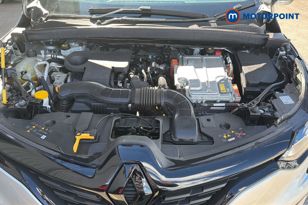 Renault Captur Rive Gauche Automatic Petrol-Electric Hybrid SUV - Stock Number (1630548) - 48th supplementary image
