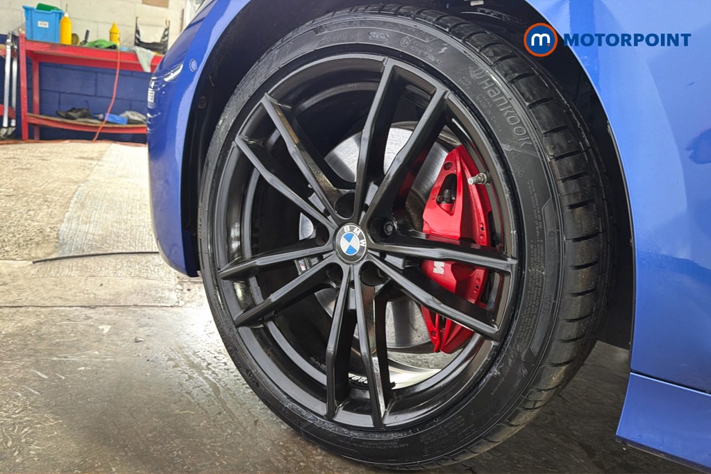 BMW 3 Series M340d Automatic Diesel Saloon - Stock Number (1633140) - 47th supplementary image