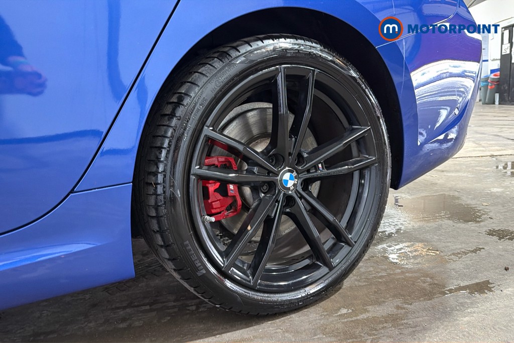 BMW 3 Series M340d Automatic Diesel Saloon - Stock Number (1633140) - 48th supplementary image