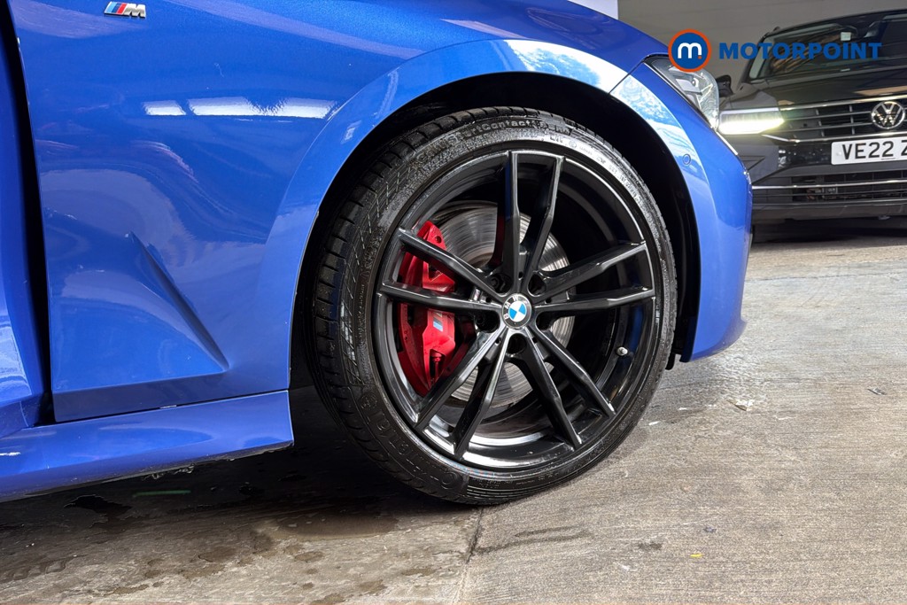 BMW 3 Series M340d Automatic Diesel Saloon - Stock Number (1633140) - 50th supplementary image