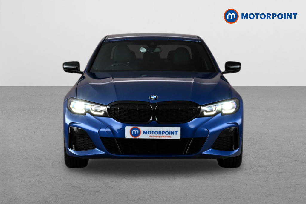 BMW 3 Series M340d Automatic Diesel Saloon - Stock Number (1633140) - Front bumper