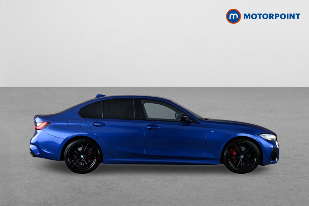 BMW 3 Series M340d Automatic Diesel Saloon - Stock Number (1633140) - Drivers side