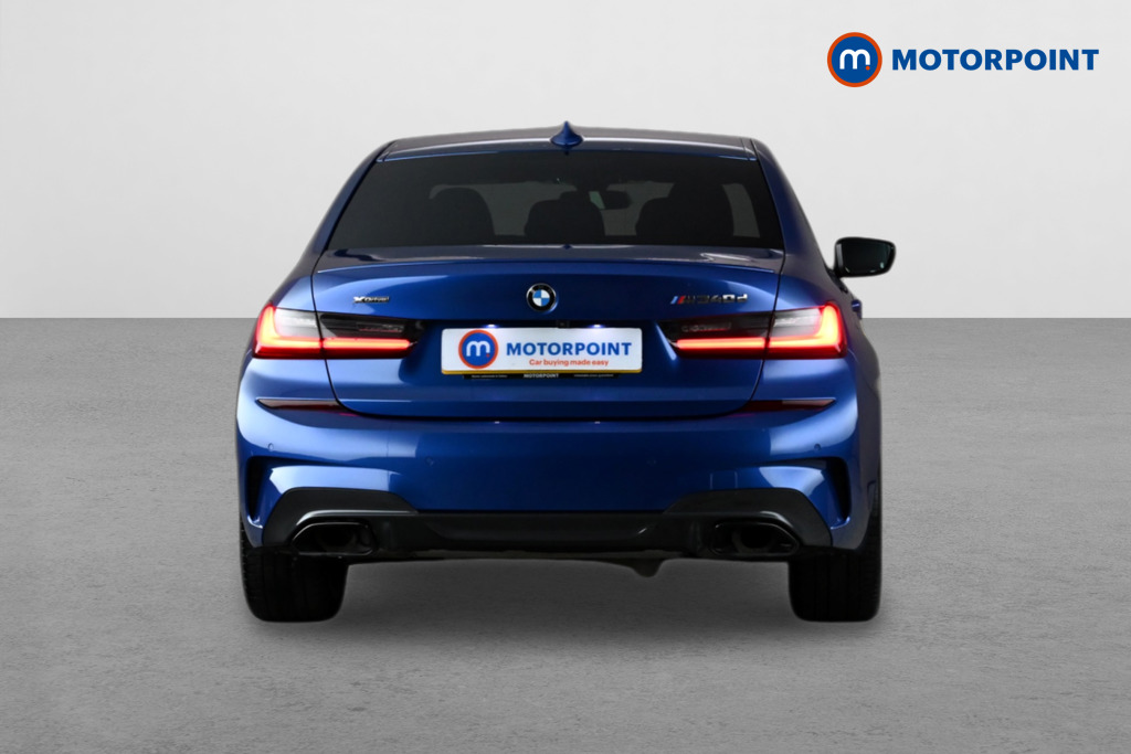 BMW 3 Series M340d Automatic Diesel Saloon - Stock Number (1633140) - Rear bumper