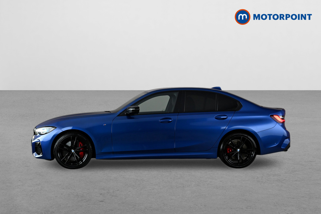 BMW 3 Series M340d Automatic Diesel Saloon - Stock Number (1633140) - Passenger side