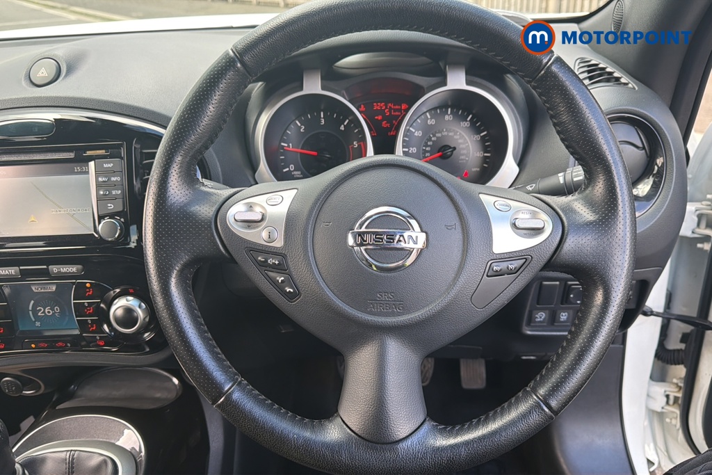 Nissan Juke Tekna Manual Diesel SUV - Stock Number (1633893) - 2nd supplementary image