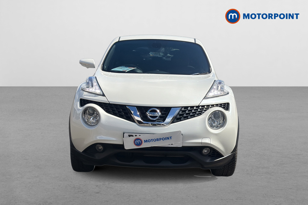 Nissan Juke Tekna Manual Diesel SUV - Stock Number (1633893) - Front bumper