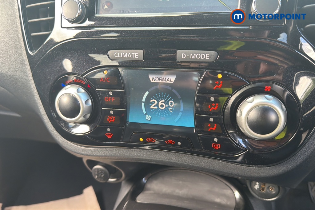 Nissan Juke Tekna Manual Diesel SUV - Stock Number (1633893) - 12th supplementary image