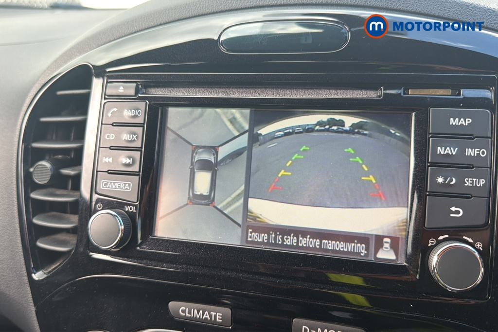 Nissan Juke Tekna Manual Diesel SUV - Stock Number (1633893) - 13th supplementary image