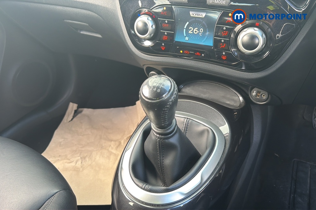 Nissan Juke Tekna Manual Diesel SUV - Stock Number (1633893) - 15th supplementary image