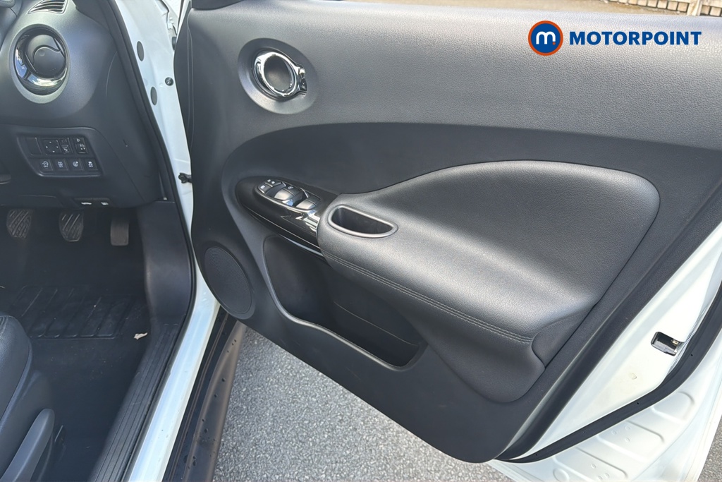 Nissan Juke Tekna Manual Diesel SUV - Stock Number (1633893) - 18th supplementary image