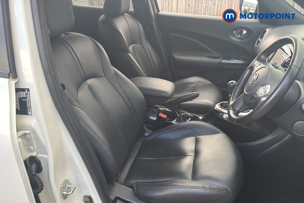 Nissan Juke Tekna Manual Diesel SUV - Stock Number (1633893) - 22nd supplementary image