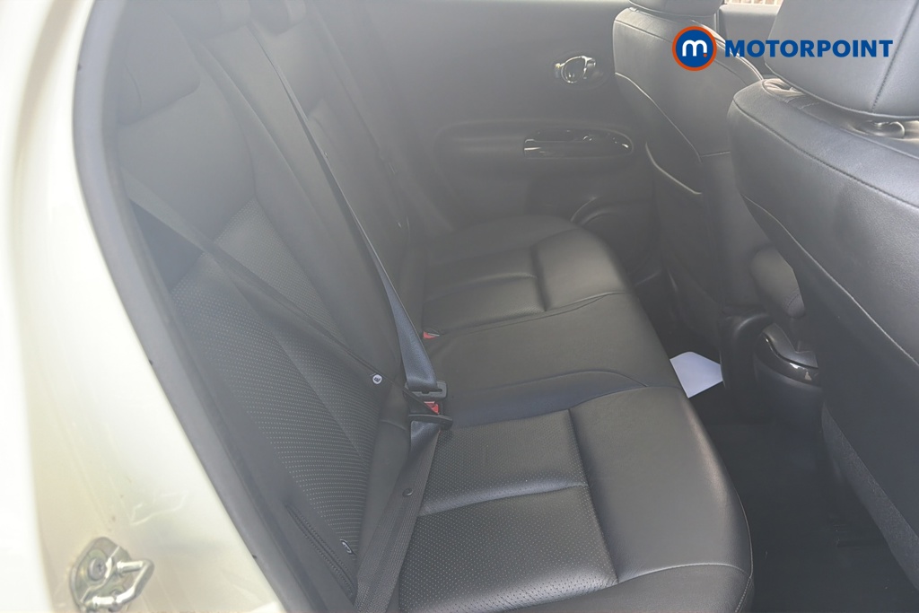 Nissan Juke Tekna Manual Diesel SUV - Stock Number (1633893) - 25th supplementary image