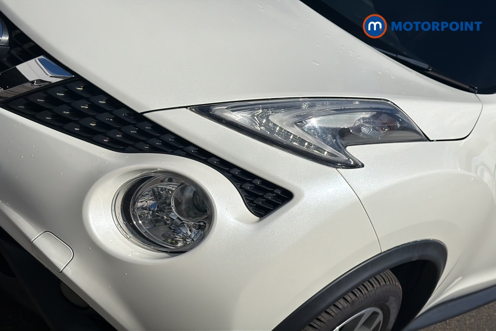 Nissan Juke Tekna Manual Diesel SUV - Stock Number (1633893) - 42nd supplementary image