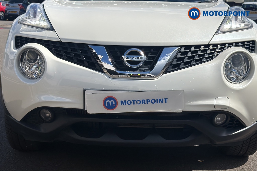 Nissan Juke Tekna Manual Diesel SUV - Stock Number (1633893) - 43rd supplementary image