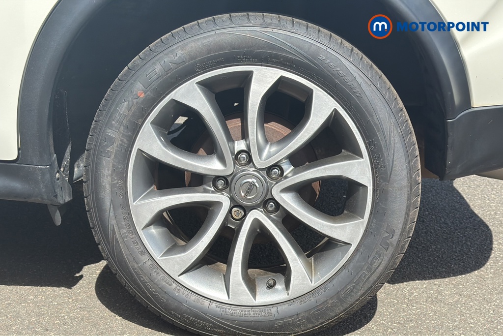 Nissan Juke Tekna Manual Diesel SUV - Stock Number (1633893) - 45th supplementary image