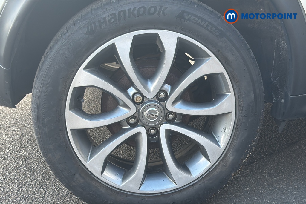 Nissan Juke Tekna Manual Diesel SUV - Stock Number (1633893) - 46th supplementary image