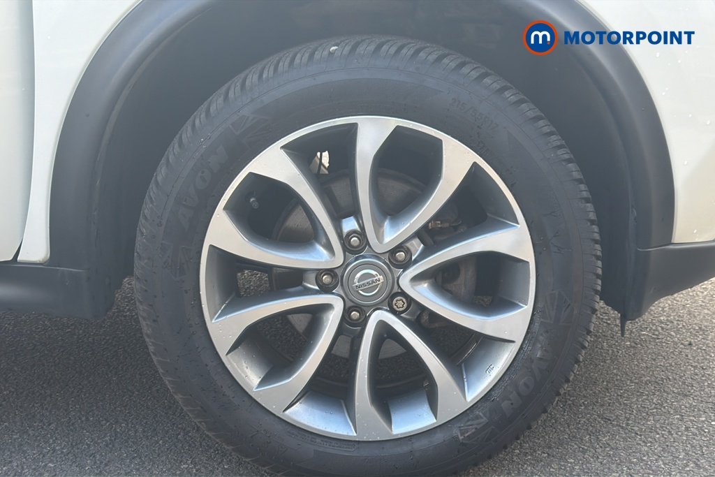 Nissan Juke Tekna Manual Diesel SUV - Stock Number (1633893) - 47th supplementary image