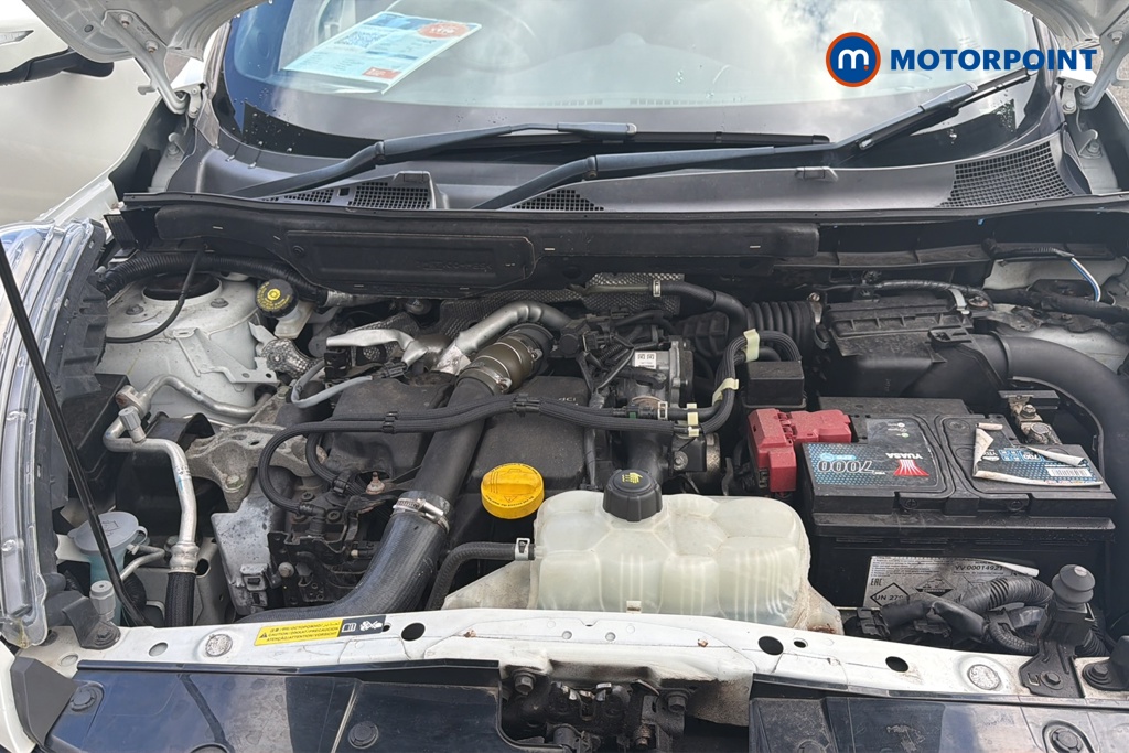 Nissan Juke Tekna Manual Diesel SUV - Stock Number (1633893) - 48th supplementary image