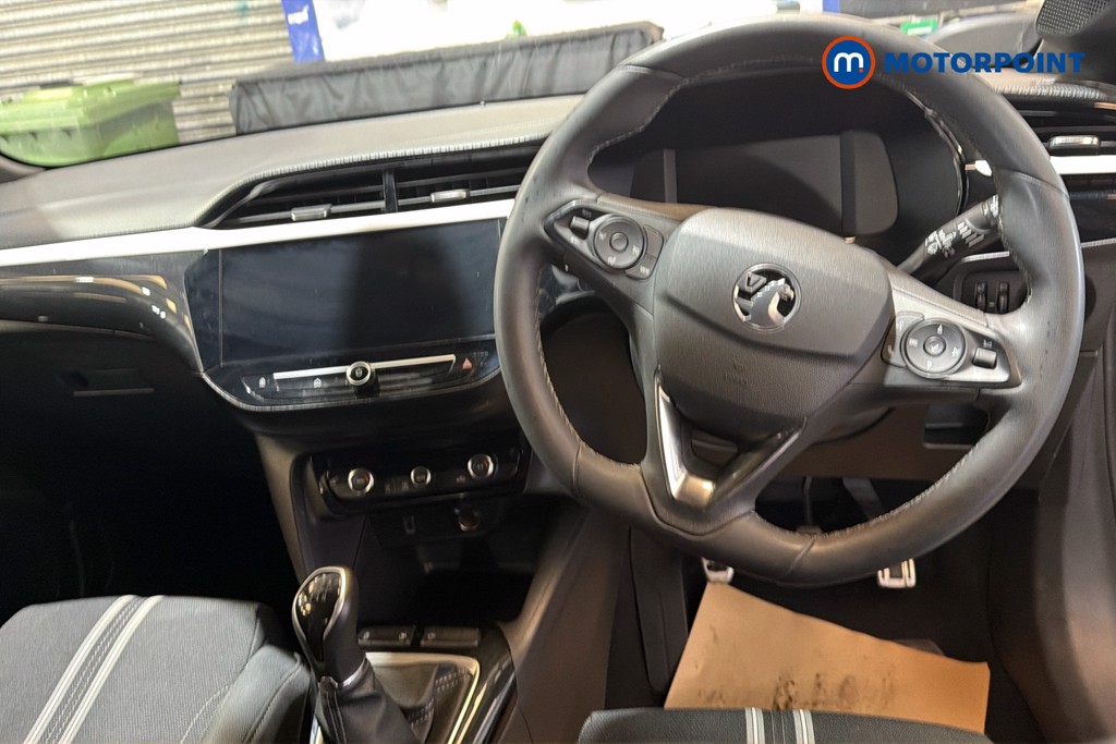 Vauxhall Corsa GS Manual Petrol Hatchback - Stock Number (1634358) - 2nd supplementary image