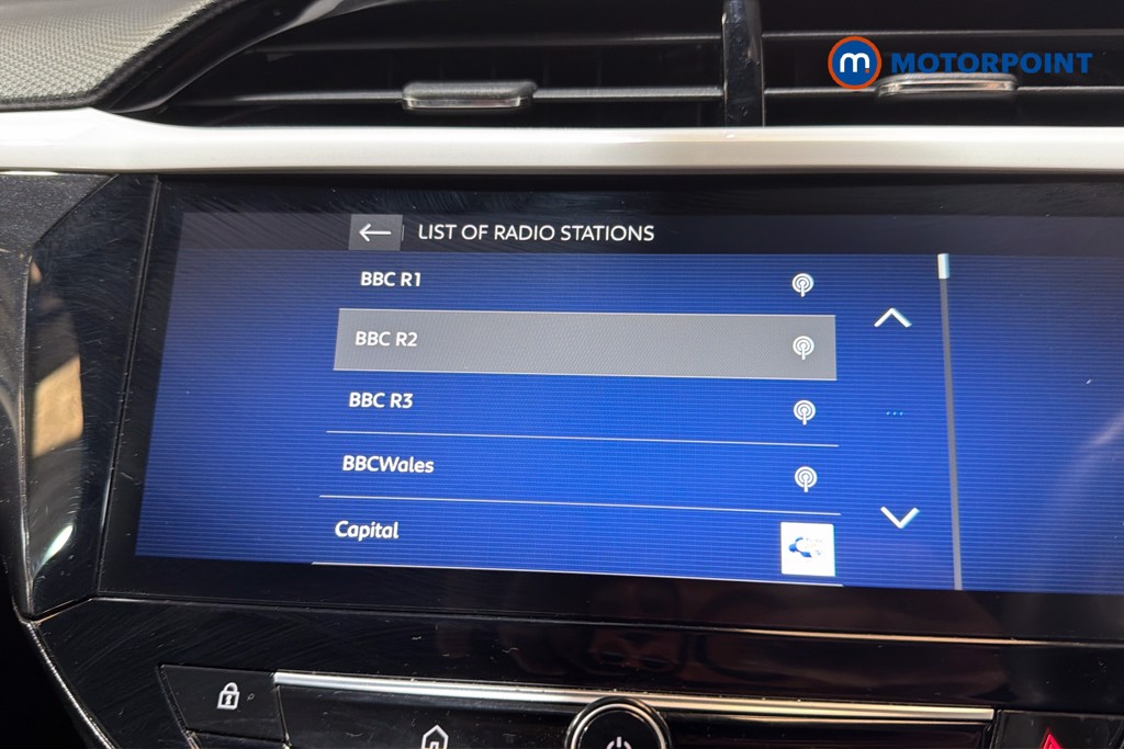 Vauxhall Corsa GS Manual Petrol Hatchback - Stock Number (1634358) - 9th supplementary image