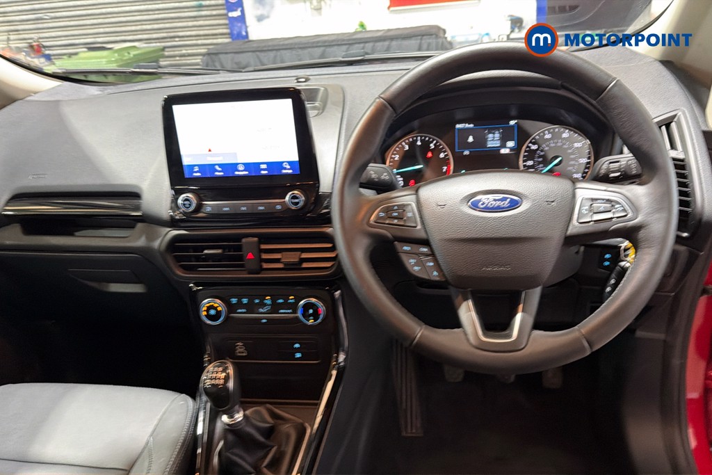 Ford Ecosport Active Manual Petrol SUV - Stock Number (1635116) - 2nd supplementary image