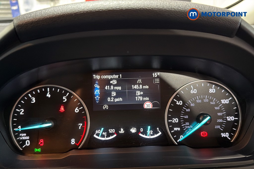 Ford Ecosport Active Manual Petrol SUV - Stock Number (1635116) - 8th supplementary image