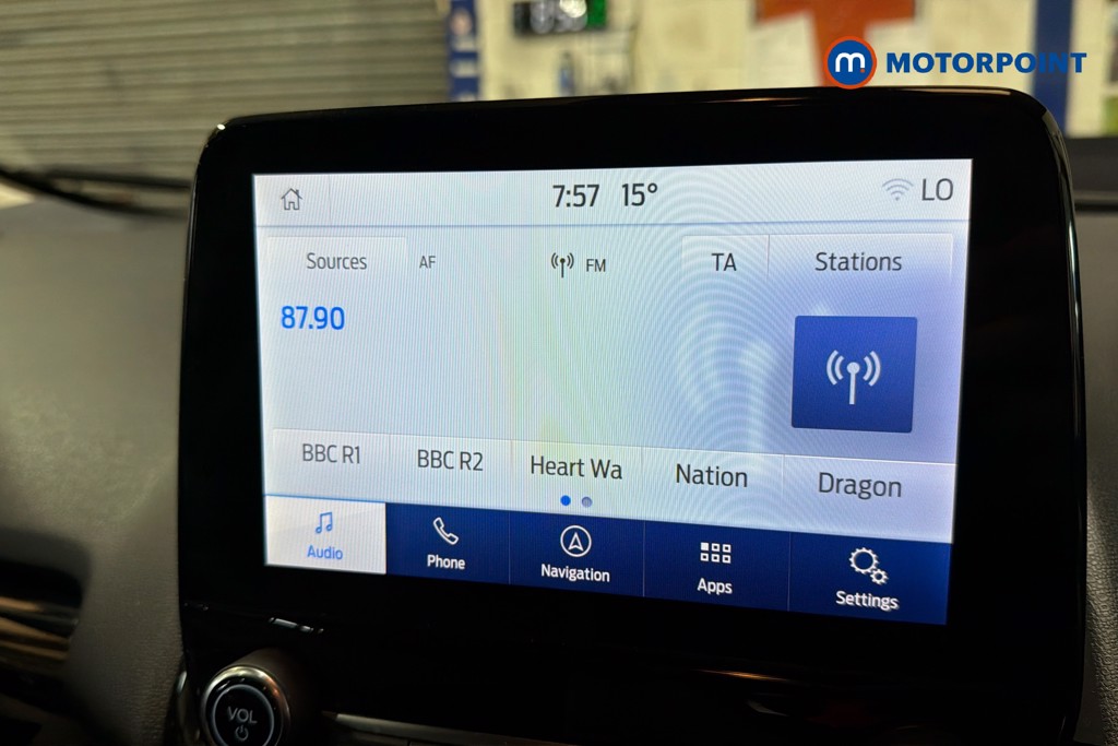 Ford Ecosport Active Manual Petrol SUV - Stock Number (1635116) - 9th supplementary image