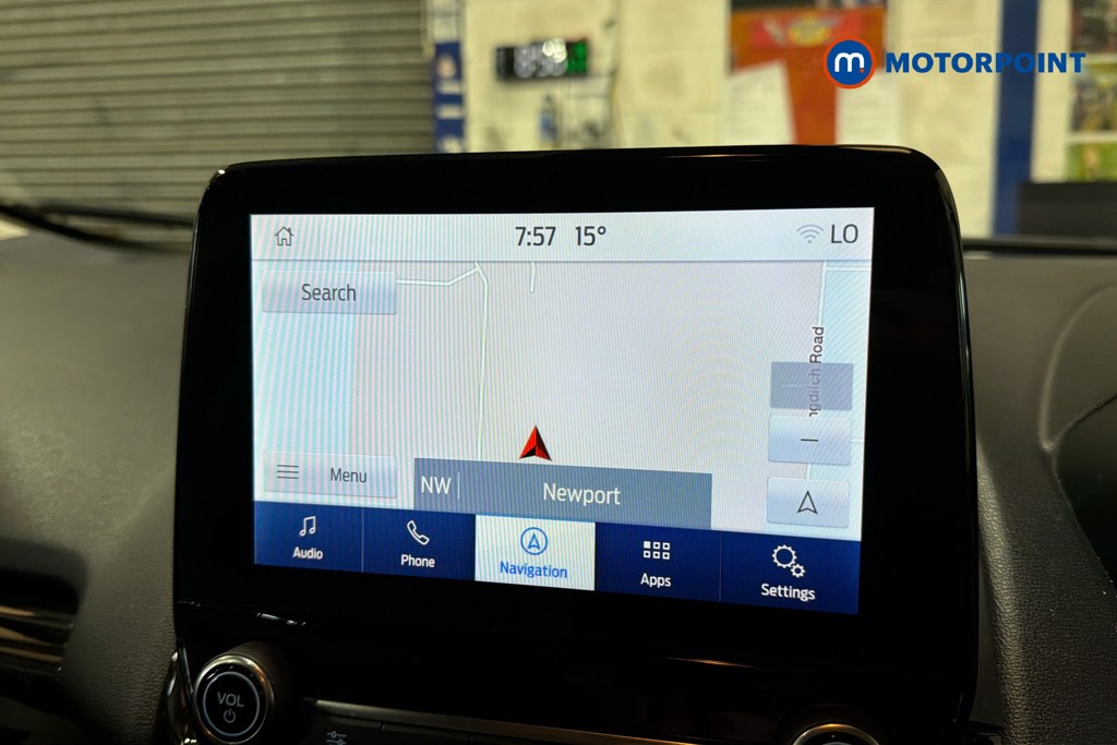 Ford Ecosport Active Manual Petrol SUV - Stock Number (1635116) - 10th supplementary image