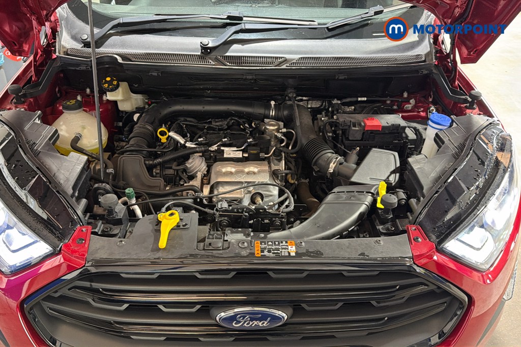 Ford Ecosport Active Manual Petrol SUV - Stock Number (1635116) - 51st supplementary image