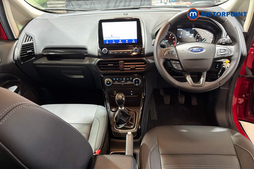 Ford Ecosport Active Manual Petrol SUV - Stock Number (1635116) - 1st supplementary image