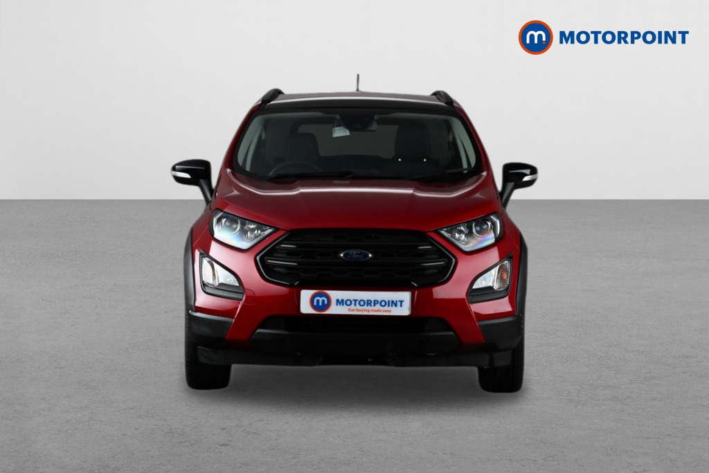 Ford Ecosport Active Manual Petrol SUV - Stock Number (1635116) - Front bumper