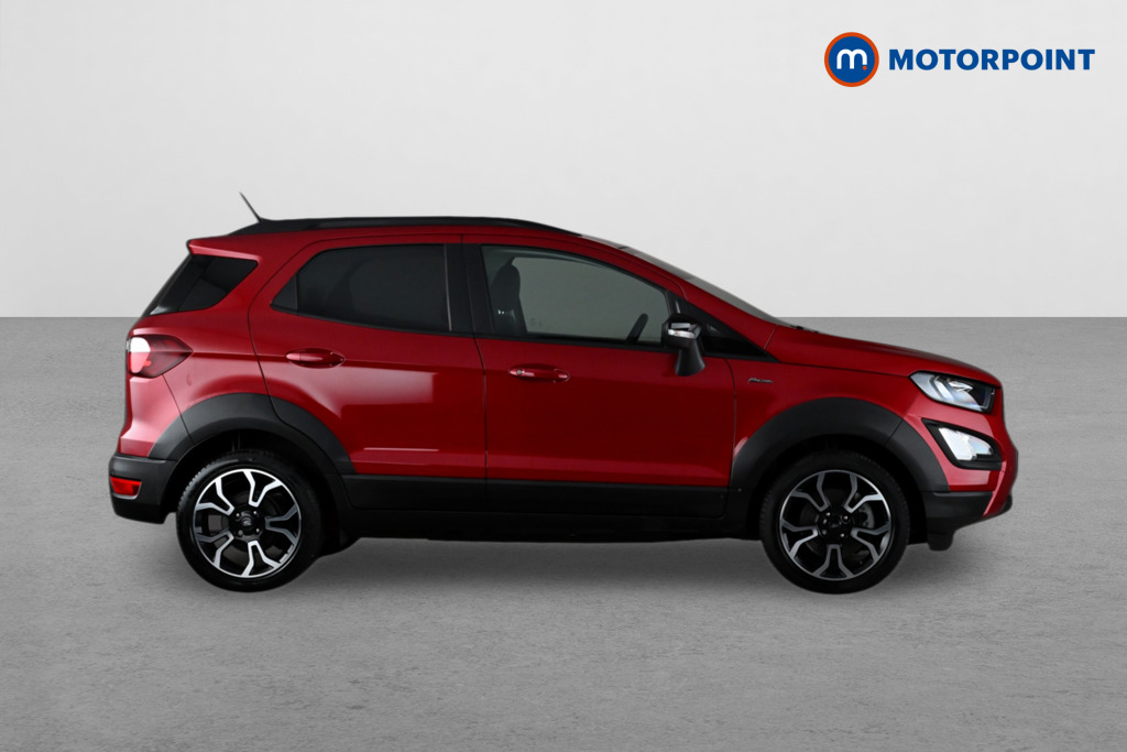 Ford Ecosport Active Manual Petrol SUV - Stock Number (1635116) - Drivers side