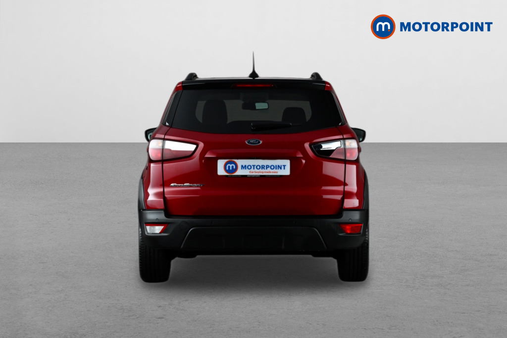 Ford Ecosport Active Manual Petrol SUV - Stock Number (1635116) - Rear bumper