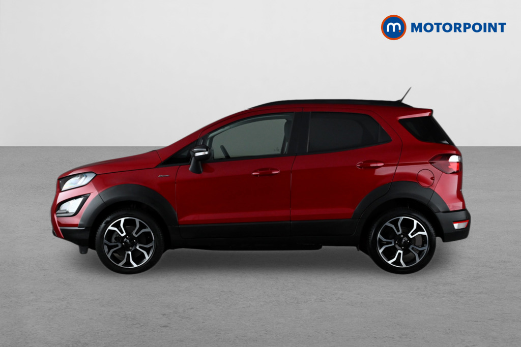 Ford Ecosport Active Manual Petrol SUV - Stock Number (1635116) - Passenger side