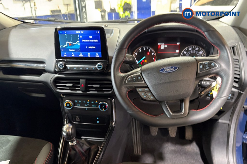 Ford Ecosport St-Line Manual Petrol SUV - Stock Number (1636506) - 2nd supplementary image