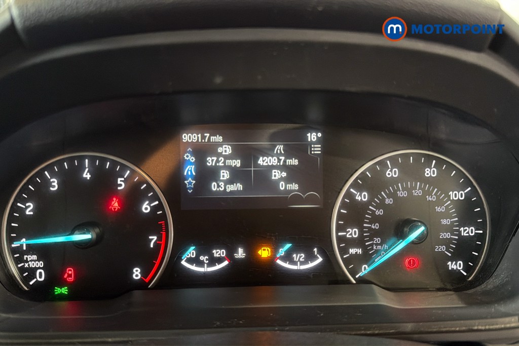 Ford Ecosport St-Line Manual Petrol SUV - Stock Number (1636506) - 8th supplementary image