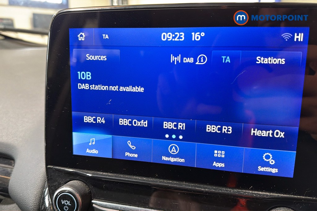 Ford Ecosport St-Line Manual Petrol SUV - Stock Number (1636506) - 9th supplementary image