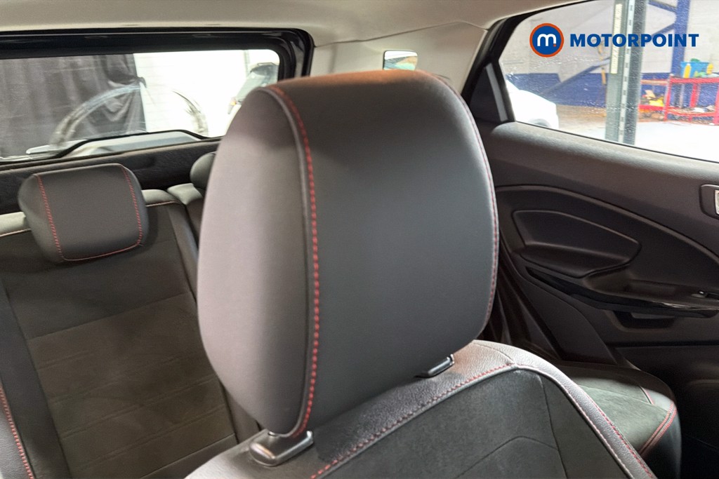 Ford Ecosport St-Line Manual Petrol SUV - Stock Number (1636506) - 23rd supplementary image