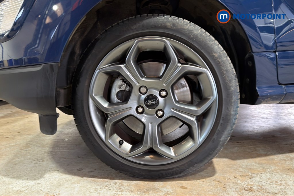 Ford Ecosport St-Line Manual Petrol SUV - Stock Number (1636506) - 47th supplementary image