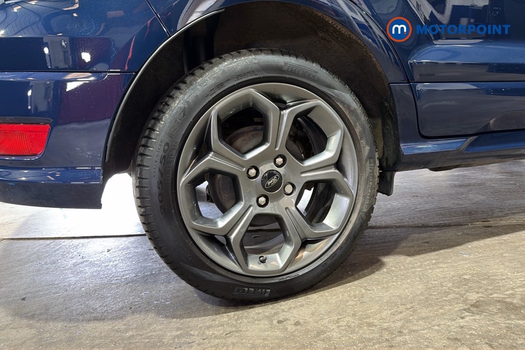 Ford Ecosport St-Line Manual Petrol SUV - Stock Number (1636506) - 49th supplementary image