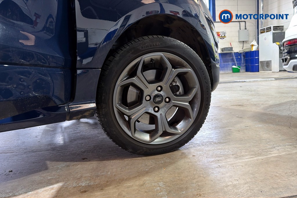 Ford Ecosport St-Line Manual Petrol SUV - Stock Number (1636506) - 50th supplementary image