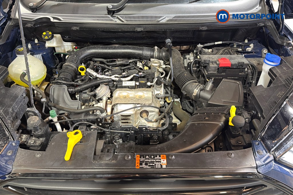 Ford Ecosport St-Line Manual Petrol SUV - Stock Number (1636506) - 51st supplementary image