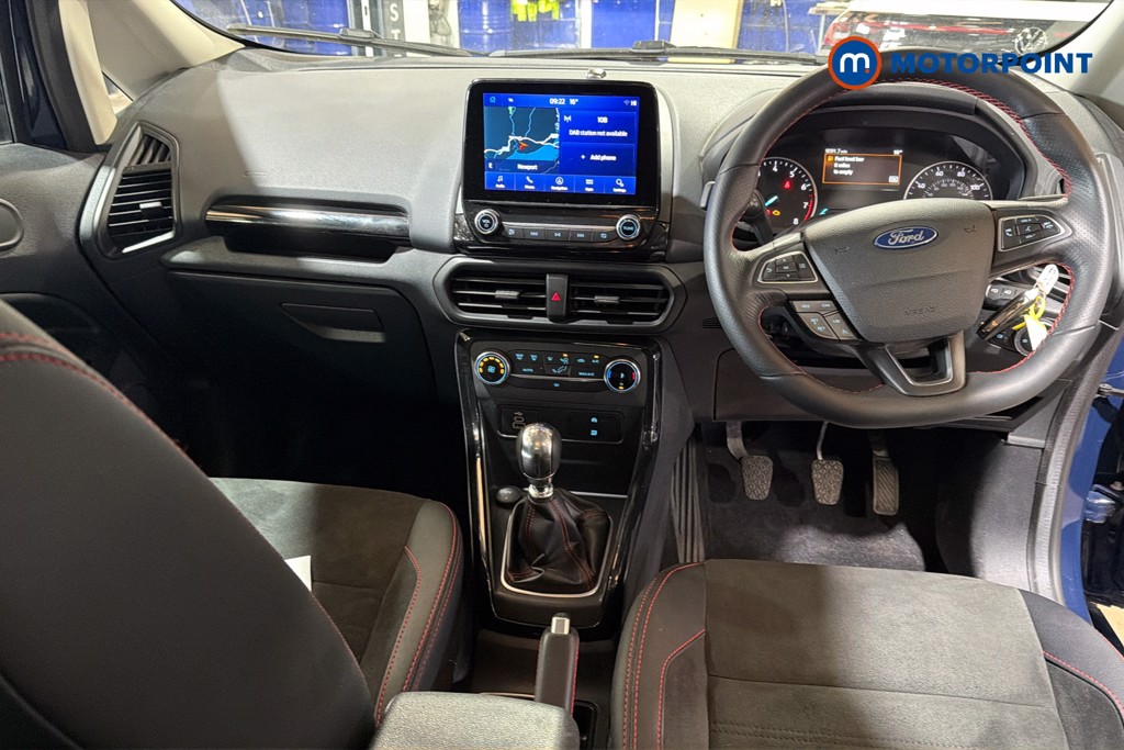 Ford Ecosport St-Line Manual Petrol SUV - Stock Number (1636506) - 1st supplementary image