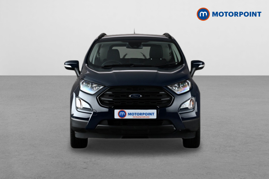 Ford Ecosport St-Line Manual Petrol SUV - Stock Number (1636506) - Front bumper