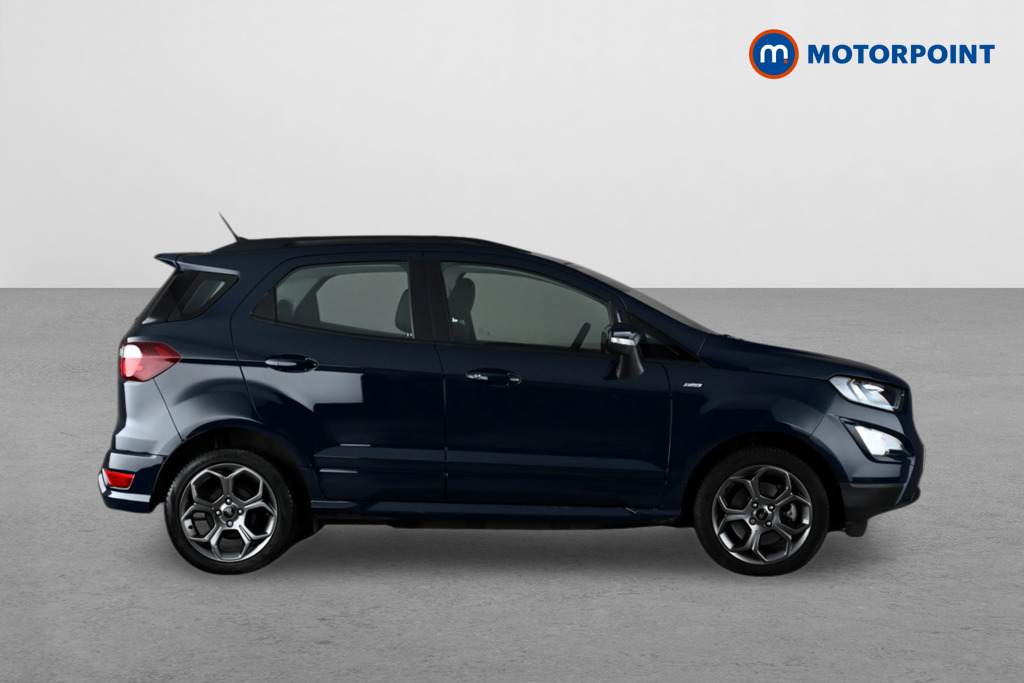 Ford Ecosport St-Line Manual Petrol SUV - Stock Number (1636506) - Drivers side